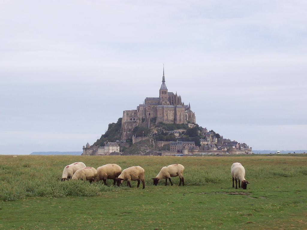 Clos Margottieres Le Val-Saint-Pere Bilik gambar